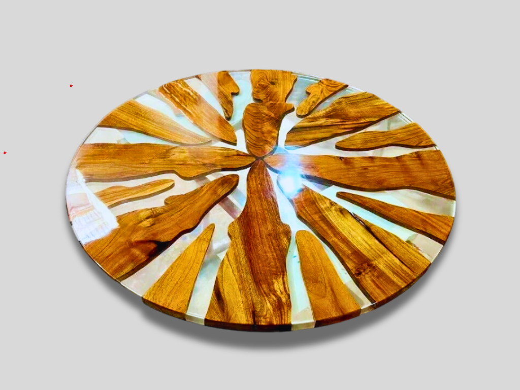 Epoxy Table, dining, sofa, center table top Live Edge Walnut Table ,Custom Order, Epoxy Resin River Table